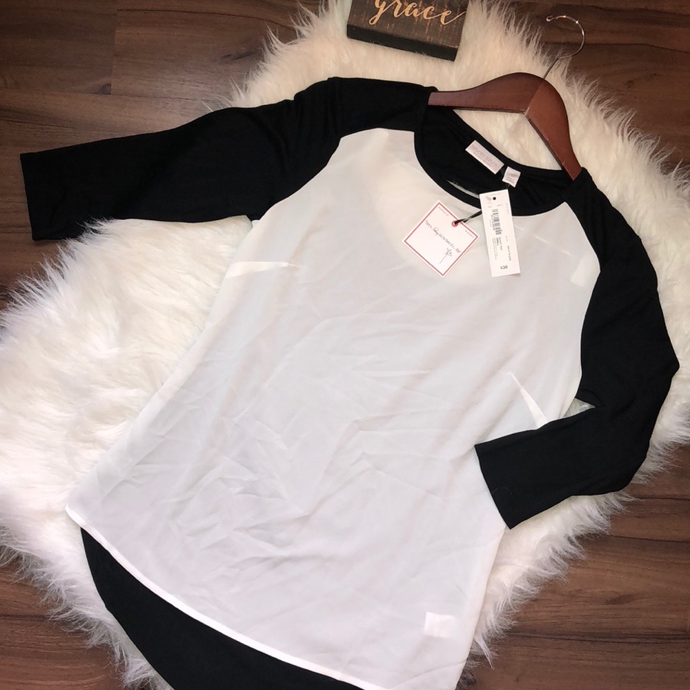 New Bisou Blouse